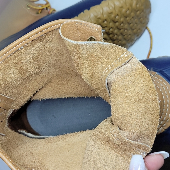 Women's Bean Boots by L.L.Bean 8" - Picture 8 of 8